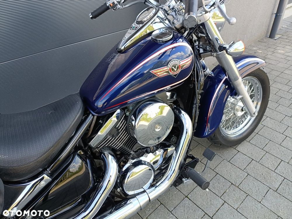 Kawasaki Vulcan - 3