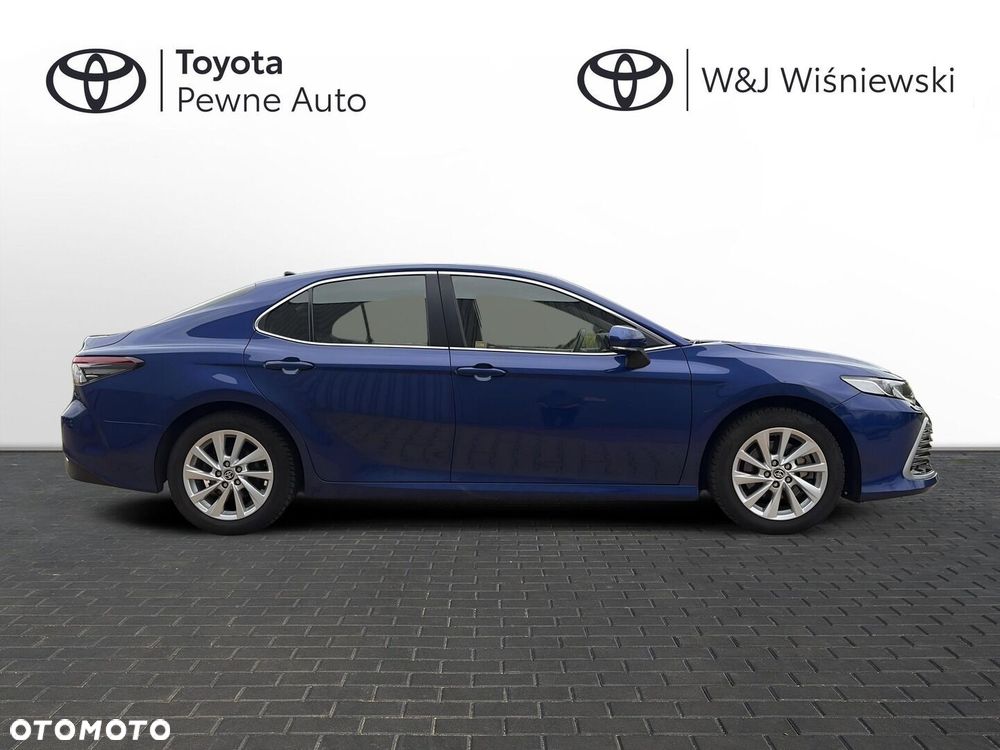 Toyota Camry 2.5 Hybrid Comfort CVT - 26