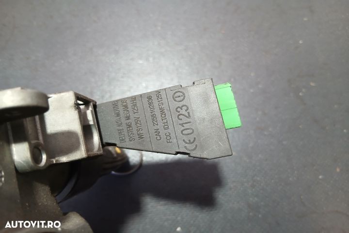 Contact cu cheie 8645228 8626324 2255102836 73760 Volvo XC90 1 [2002 - 4