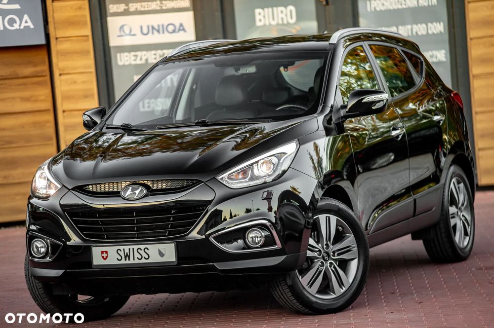 Hyundai ix35 2.0 4WD Style - 6