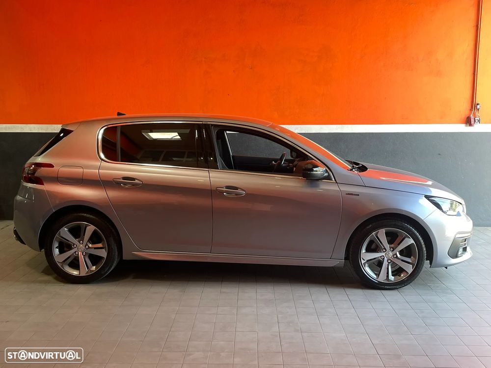 Peugeot 308 1.6 BlueHDi GT Line EAT6 - 3