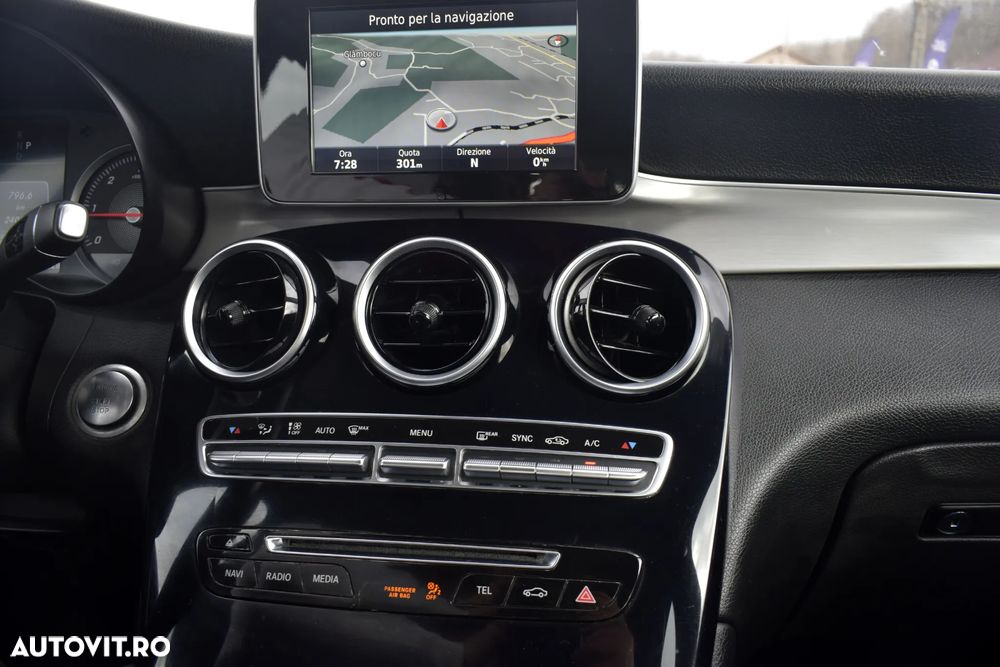 Mercedes-Benz GLC 220 d 4MATIC 9G-TRONIC Exclusive - 20