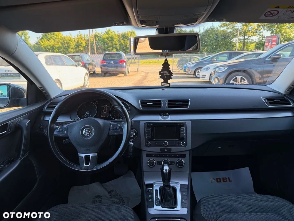 Volkswagen Passat Variant 1.4 TSI BMT Comfortline DSG - 24