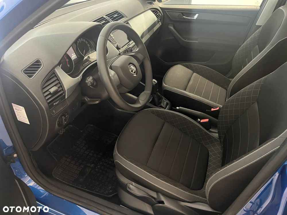 Skoda Fabia 1.0 TSI Ambition - 7