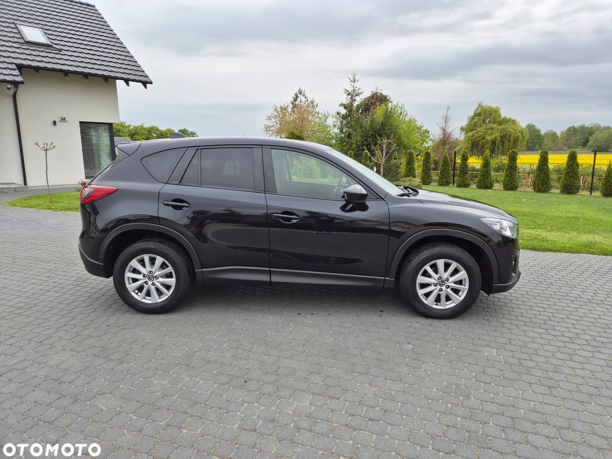Mazda CX-5 2.2 SKYACTIV-D Center-Line - 25