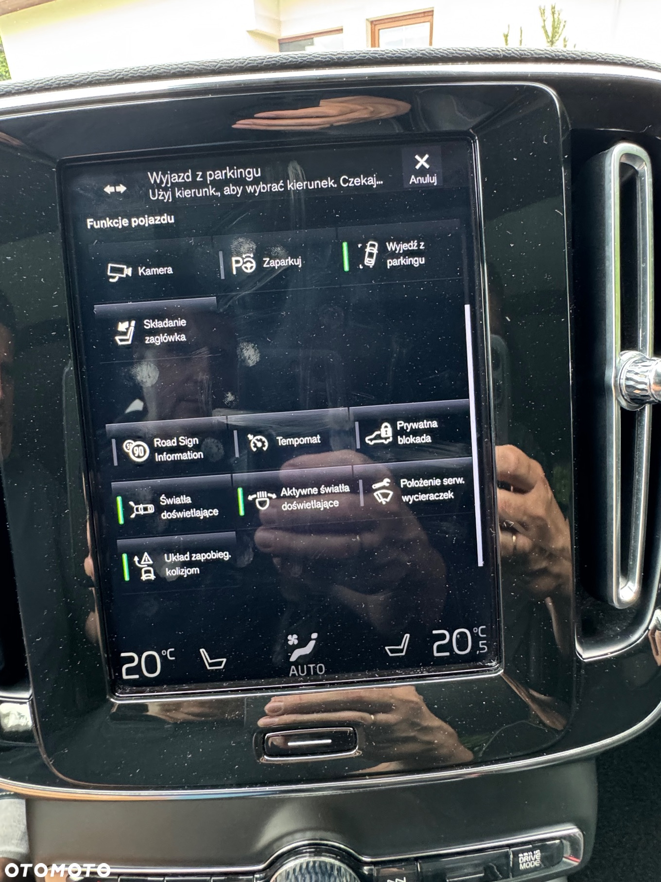 Volvo XC 40 T5 AWD Geartronic R-Design - 34