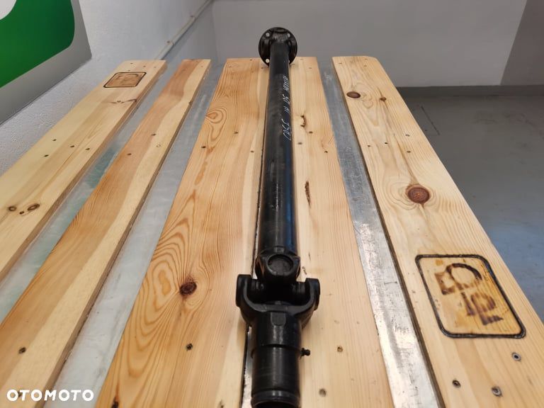Wał napędowy Case 125 Maxxum - 3