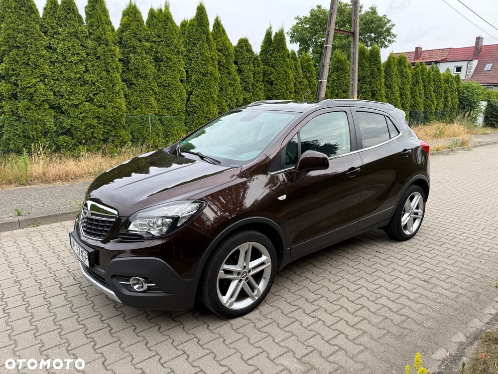 Opel Mokka 1.7 CDTI ecoFLEX Start/Stop Innovation - 7
