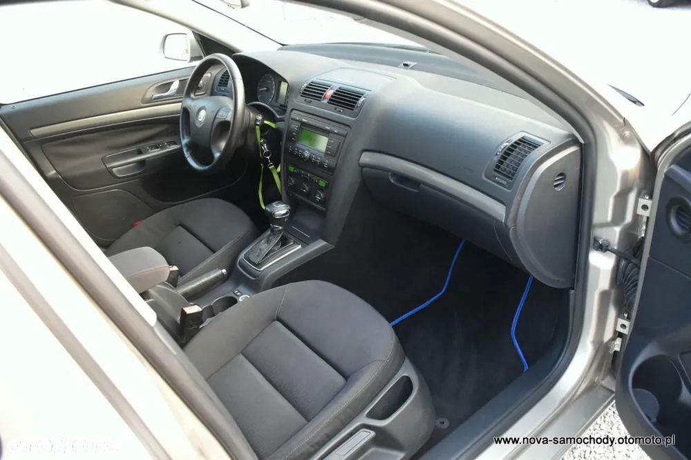 Skoda Octavia 2.0 FSI Automatik Elegance - 14