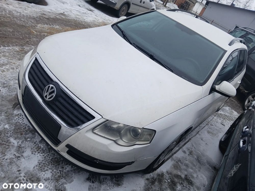 volkswagen passat b6 fotel kanapa deska kokpit podsufitka boczek podłokietnik licznik panel - 1