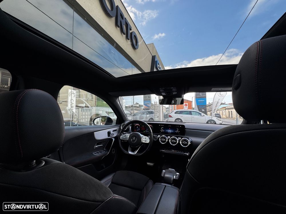 Mercedes-Benz A 250 Limousine e AMG Line - 8