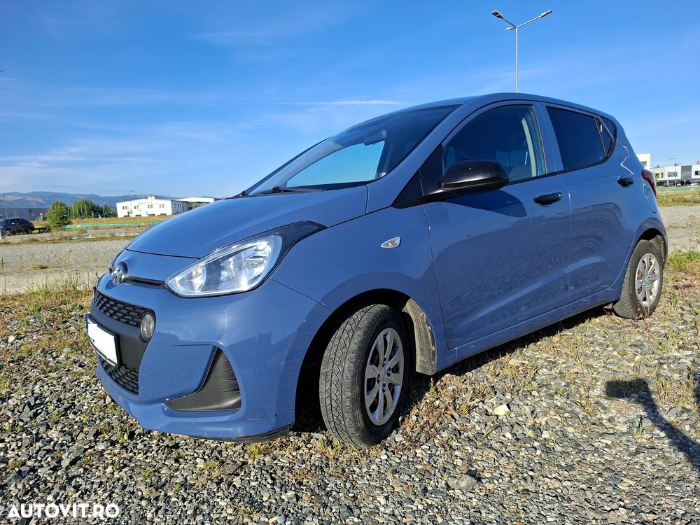 Hyundai i10 1.0 Classic - 2