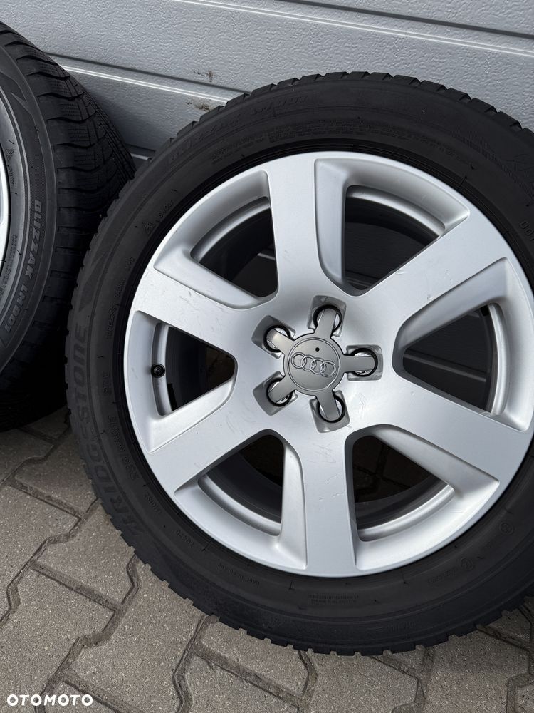 Koła zimowe 17” Audi A6 C7 C8 225/50/17 Bridgestone - 5