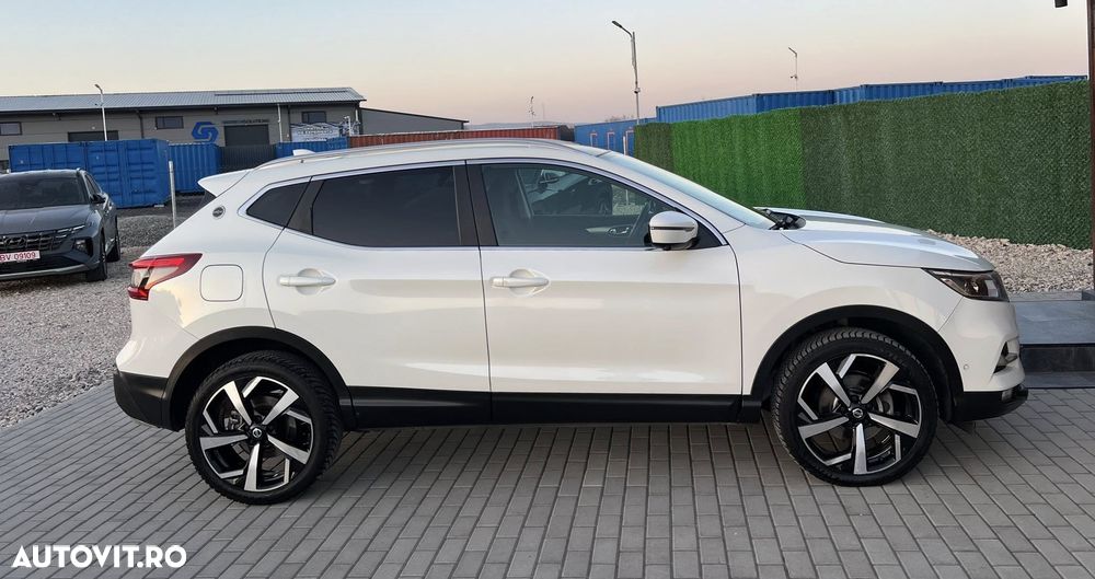 Nissan Qashqai 1.6 DCI Start/Stop X-TRONIC Tekna - 13