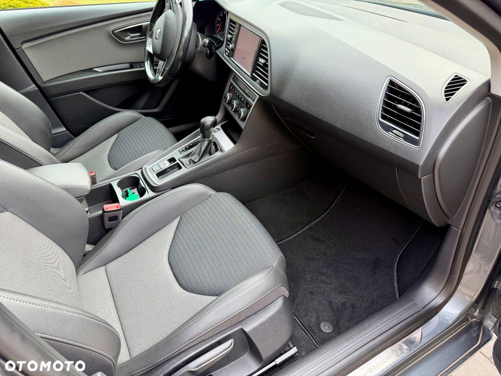 Seat Leon 1.4 EcoTSI Xcellence S&S DSG - 26