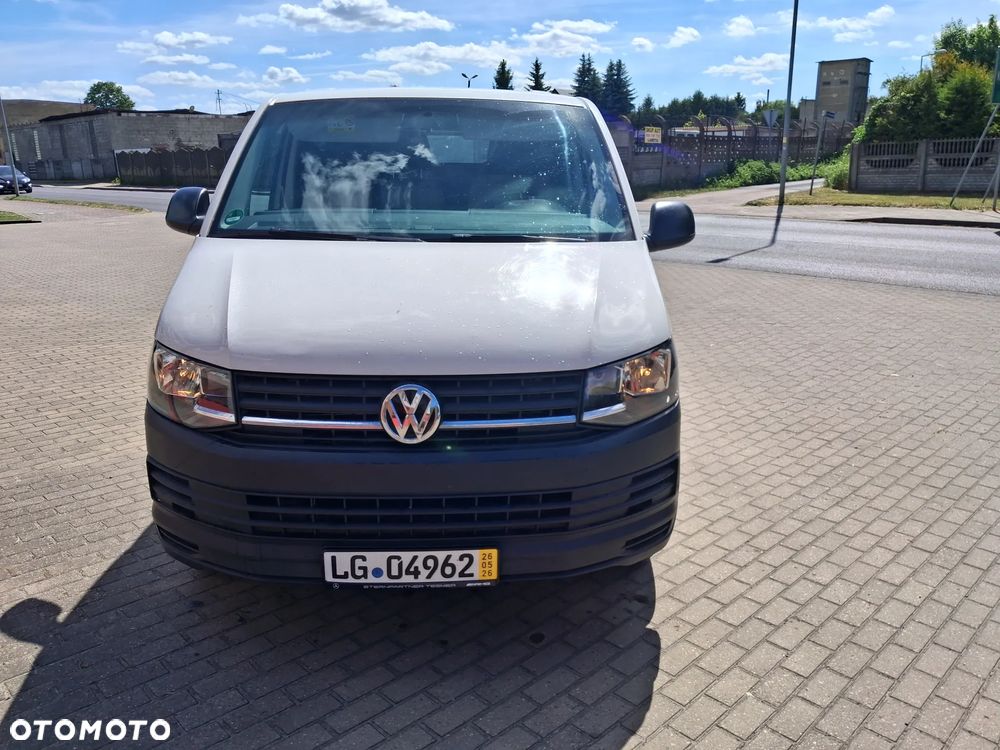 Volkswagen T6 Long 140KM - 2
