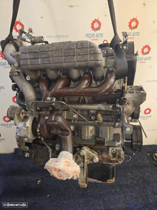 Motor Combustão Fiat Ducato Autocarro (230_) - 6