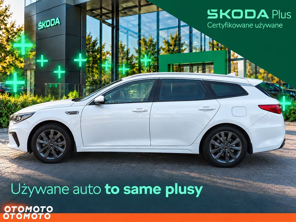 Kia Optima - 2