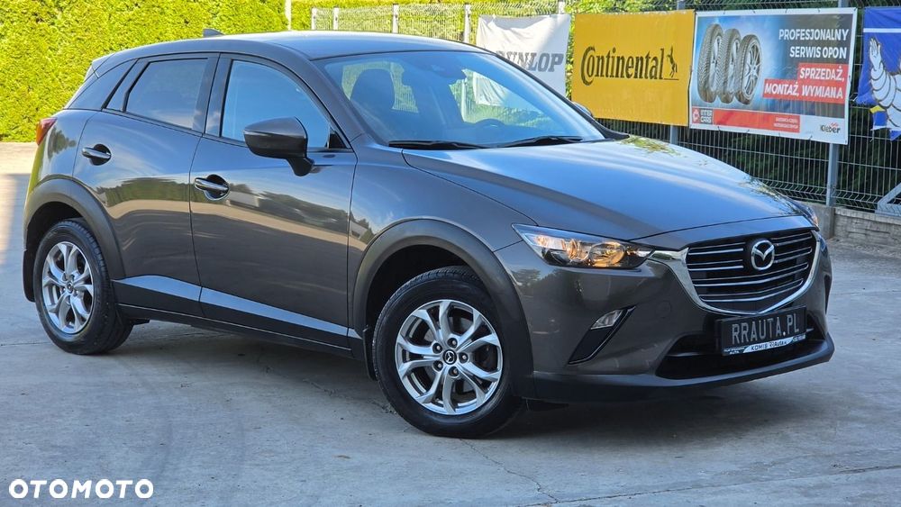 Mazda CX-3 - 4