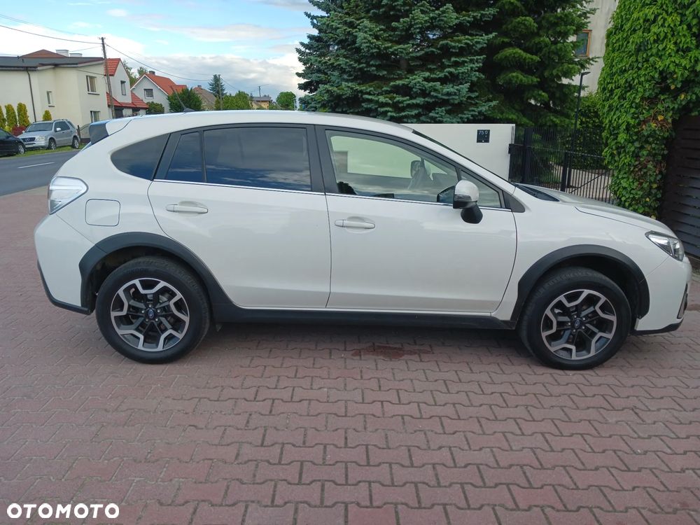 Subaru XV 2.0D Comfort - 6