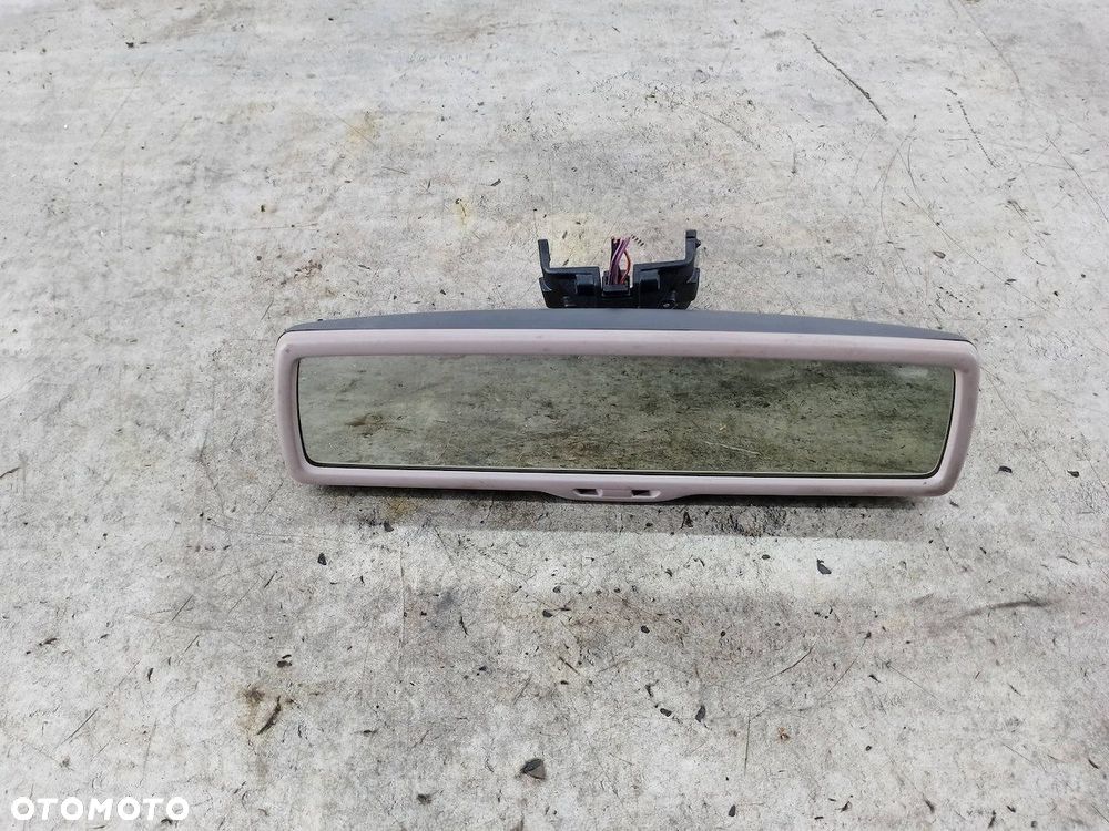 LUSTERKO WSTECZNE VW PASSAT B6 LC8Z - 1