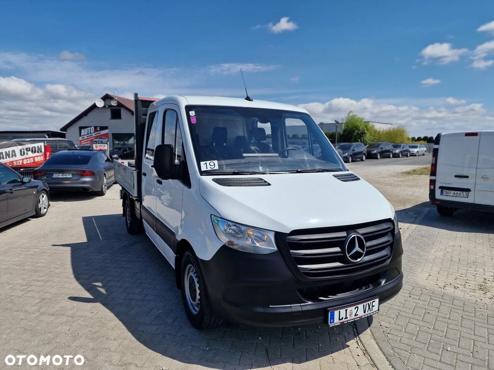 Mercedes-Benz Sprinter Doka - 6