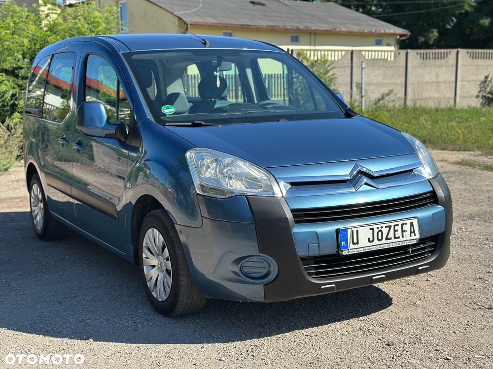 Citroën Berlingo - 2