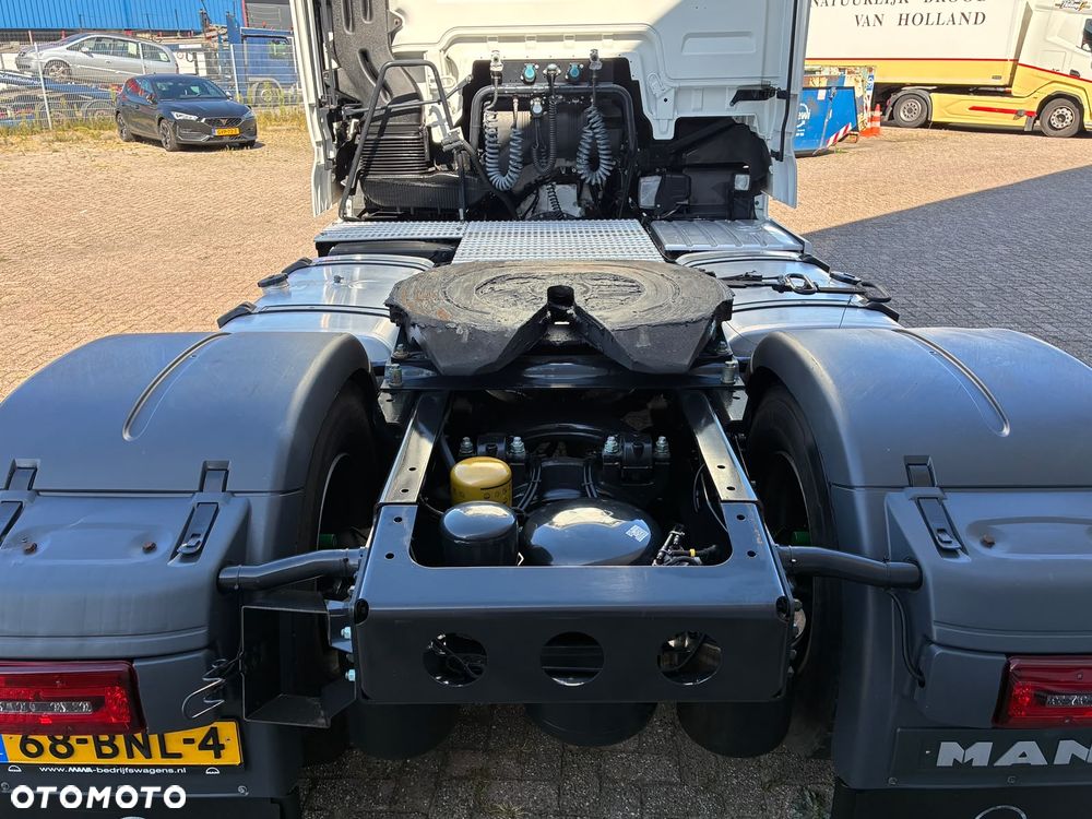 MAN TGX 18.460 ! 299000km ! Stan idealny ! - 9