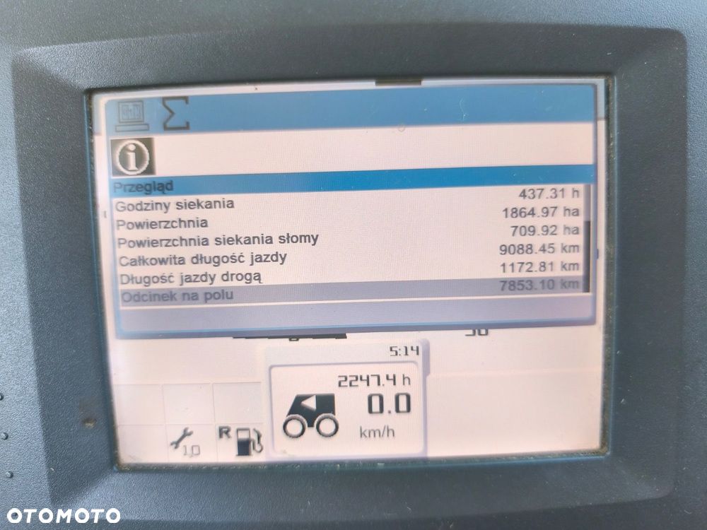 Claas Tucano 832 - 39