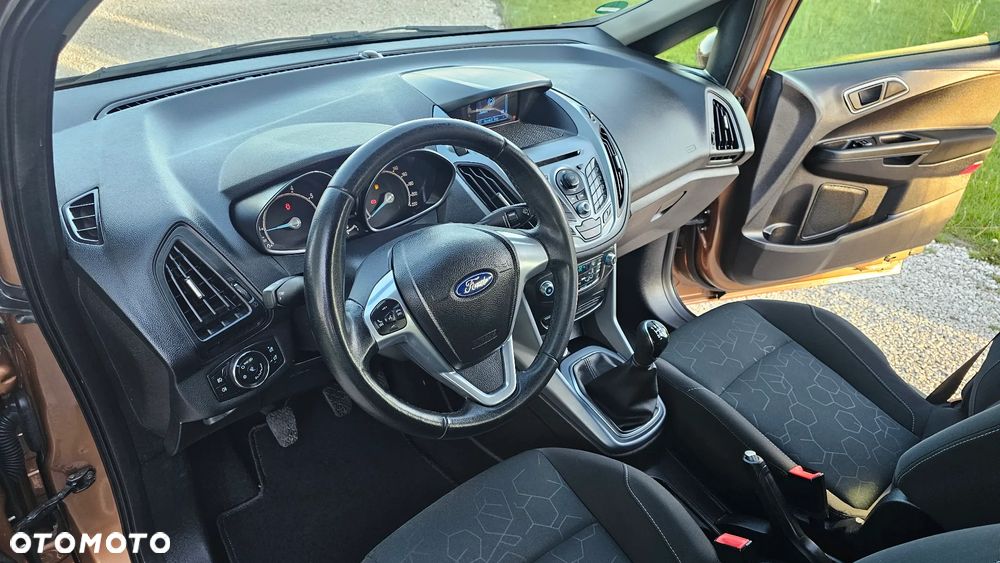 Ford B-MAX 1.0 EcoBoost Ambiente - 14