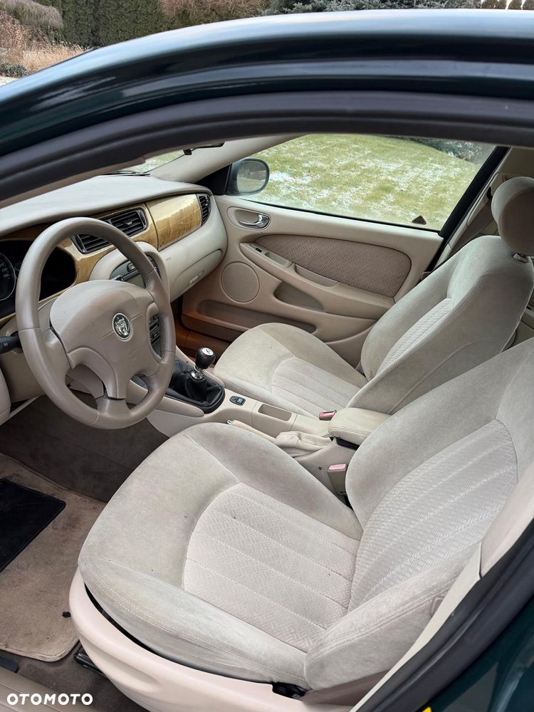 Jaguar X-Type 2.0 V6 Sport - 8