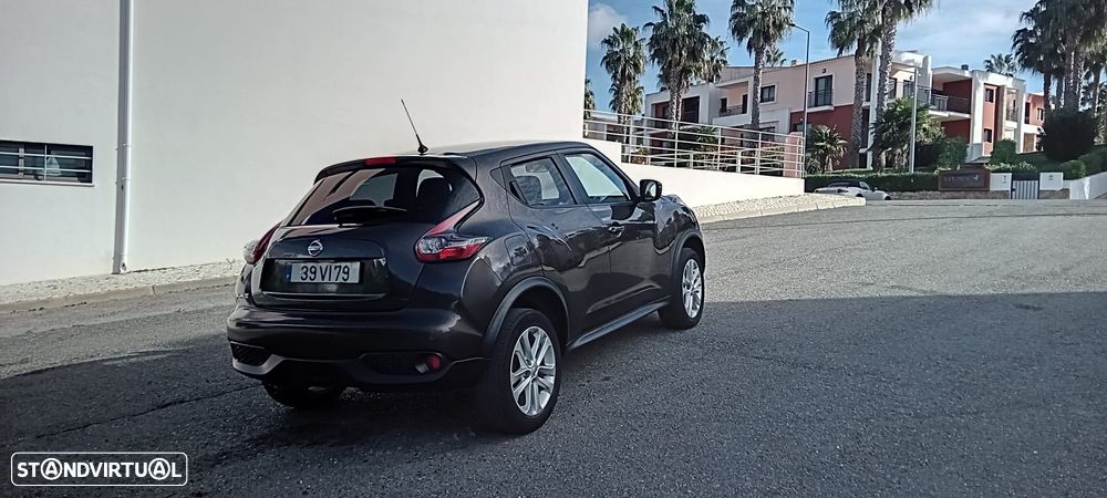 Nissan Juke 1.2 DIG-T N-Connecta - 6