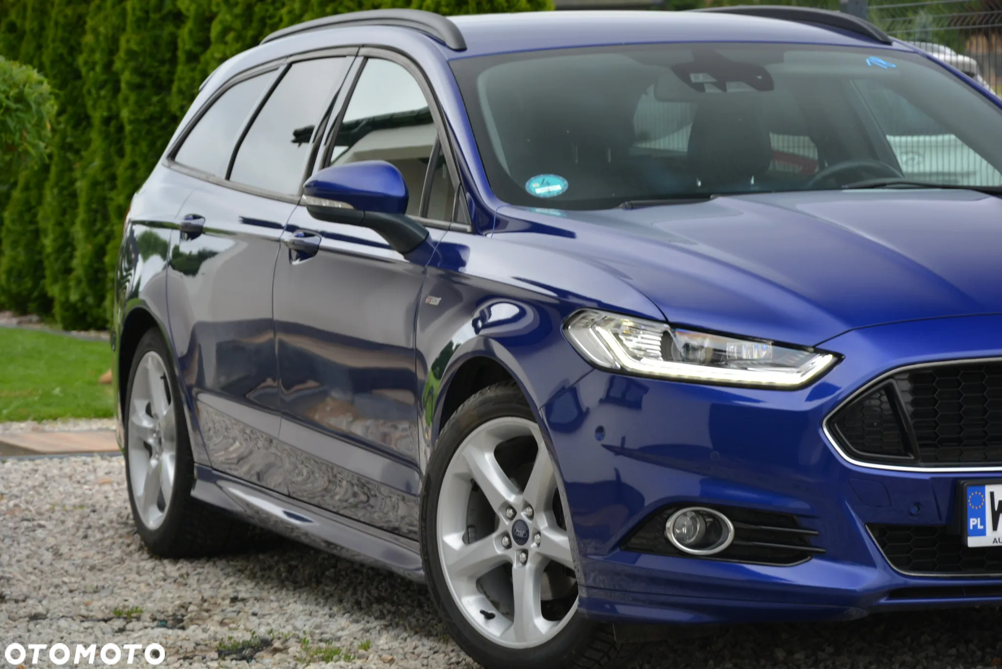 Ford Mondeo 2.0 EcoBoost Start-Stopp Autom ST-Line - 22