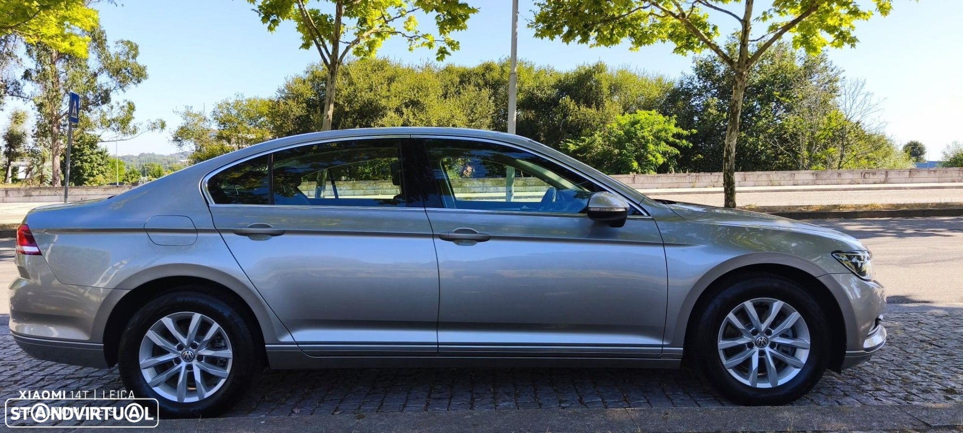 VW Passat 1.6 TDI BlueMotion - 4