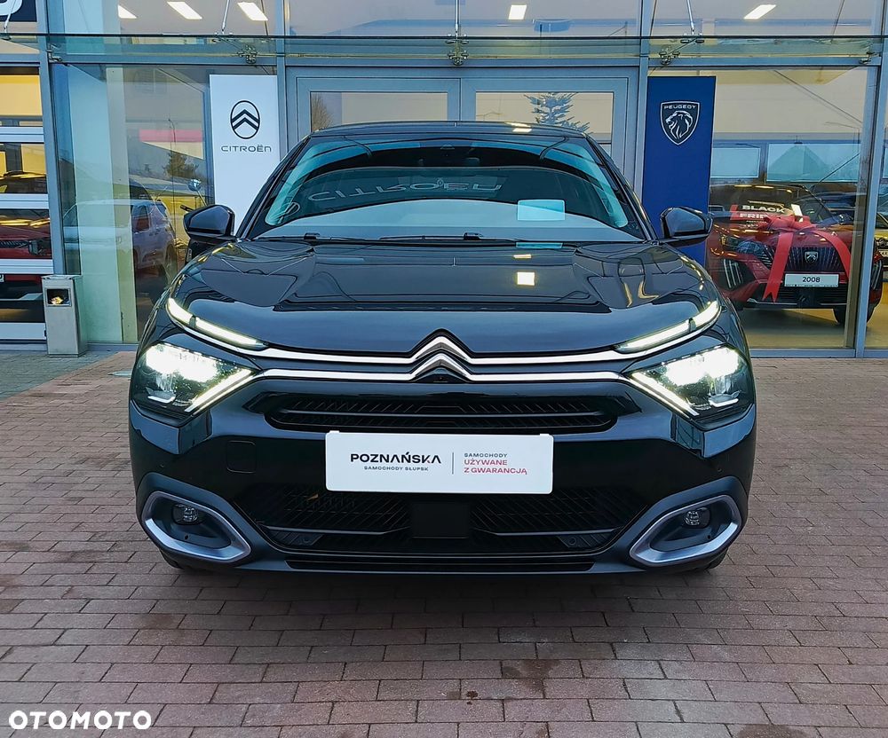 Citroën C4 1.2 PureTech Max S&S EAT8 - 3