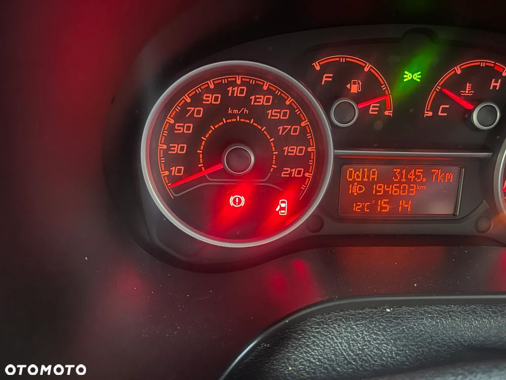 Fiat Doblo Maxi 1.6 MJ Dynamic - 4