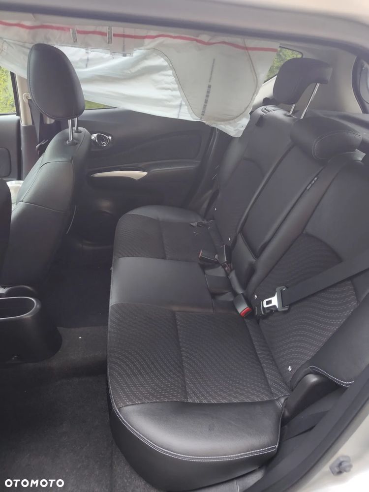 Nissan Note 1.2 DIG-S Tekna EU6 - 10