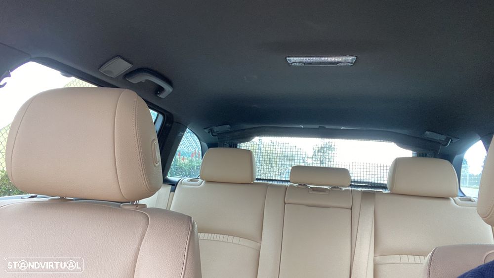 BMW 520 d Line Luxury Auto - 9