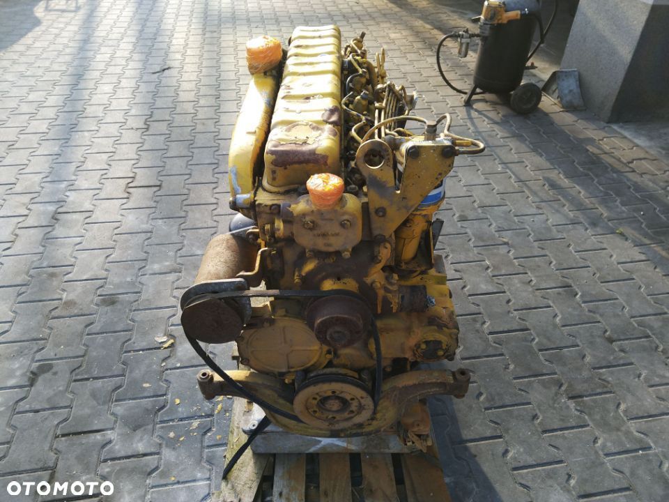 Silnik Perkins C37114770 GKN1825 6 cylindrowy - 12