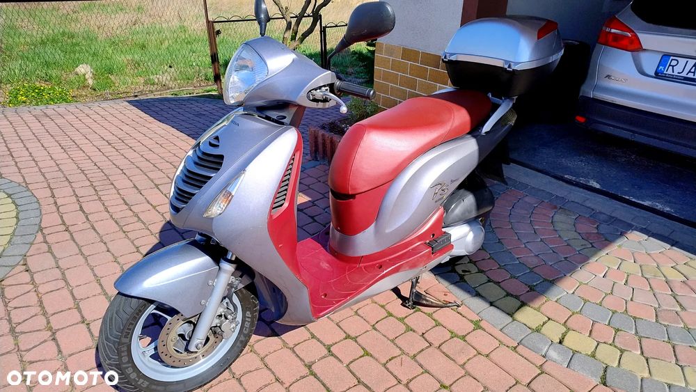 Honda PES - 5