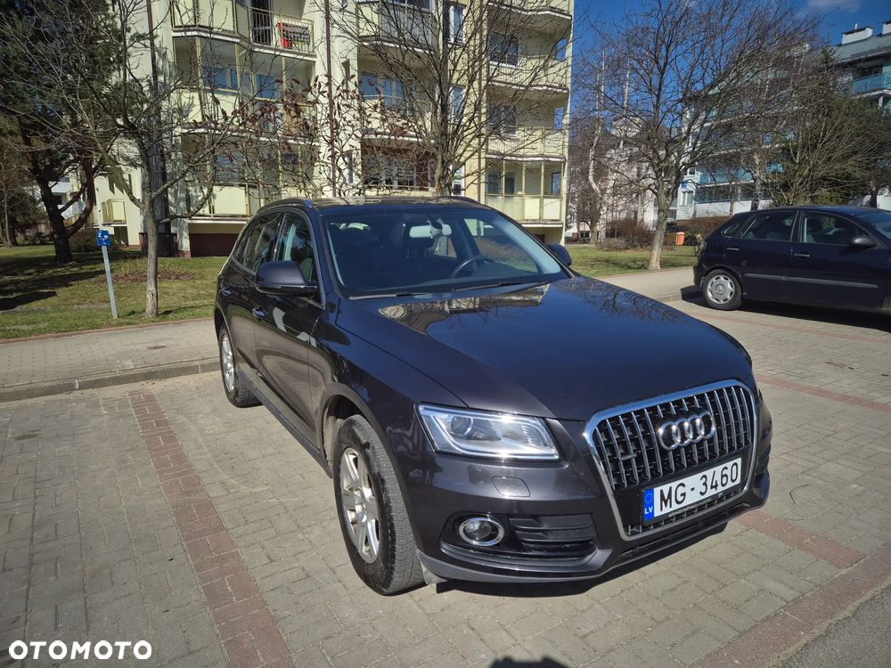 Audi Q5 2.0 TDI quattro - 2