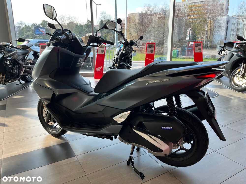 Honda PCX - 4