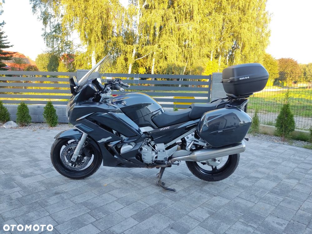 Yamaha FJR - 1