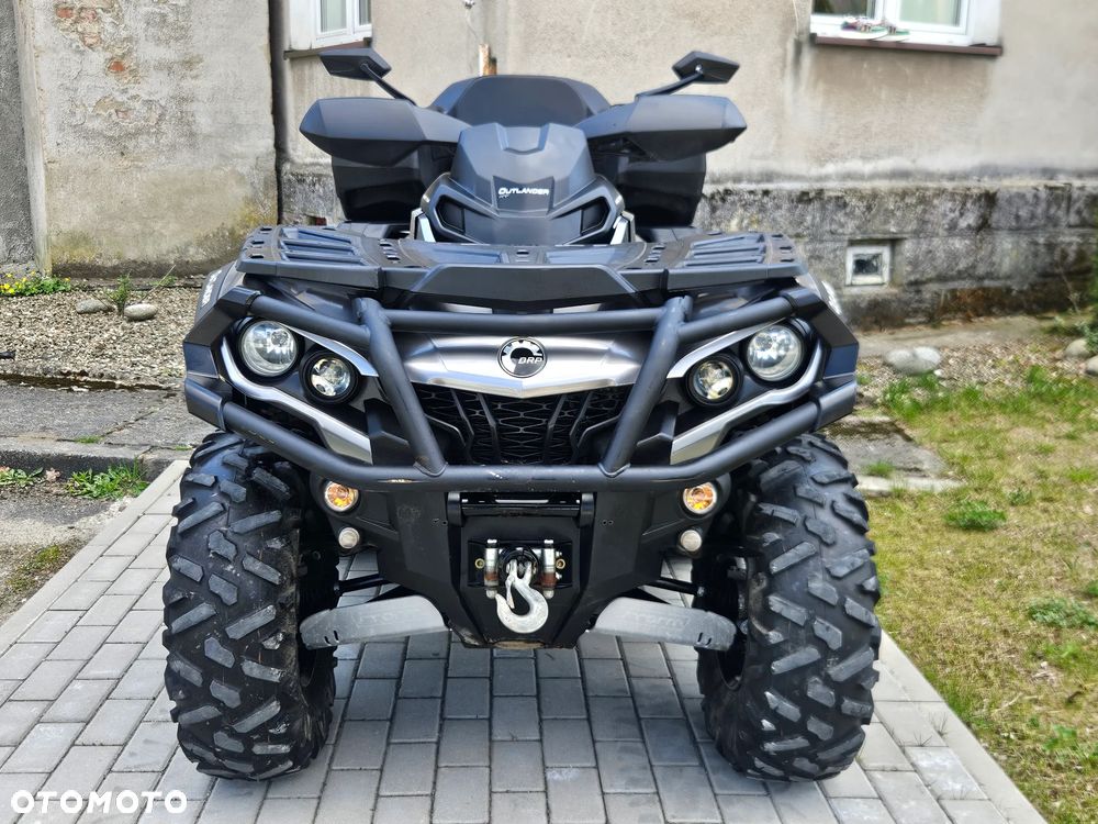 Can-Am Renegade - 16