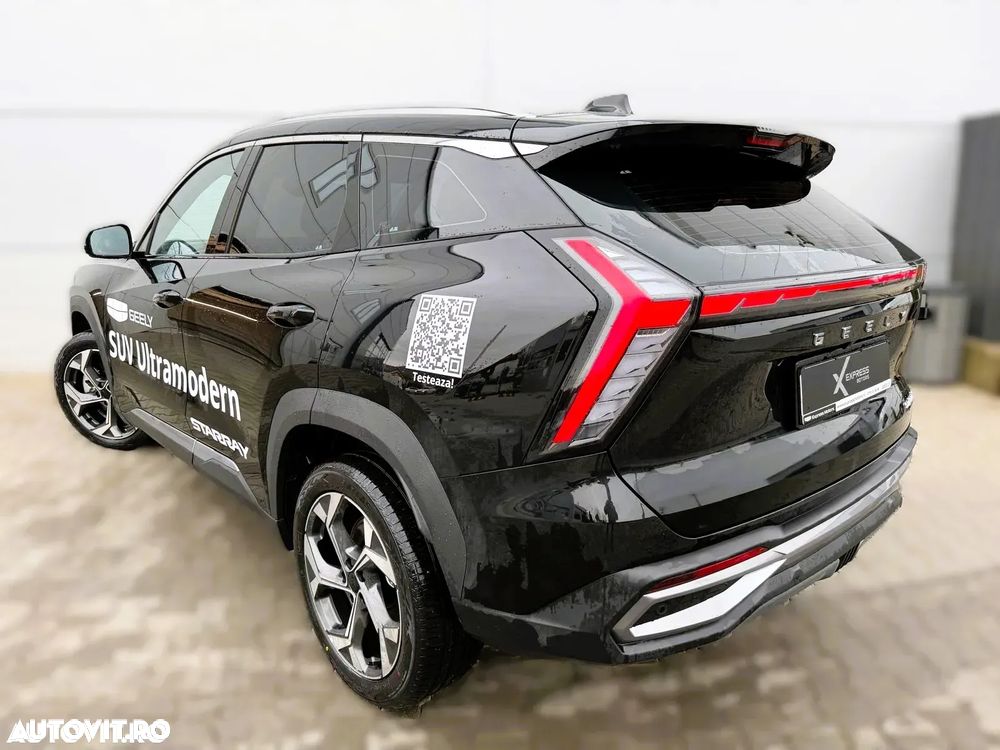 Geely Starray 1.5 T-GDI 7DCT GK - 4