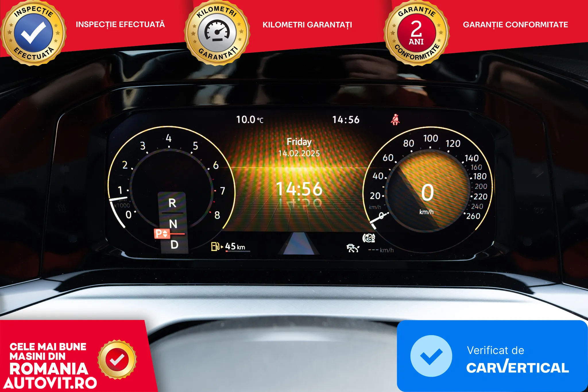 Volkswagen Golf 1.5 eTSI ACT DSG MHEV Style - 18