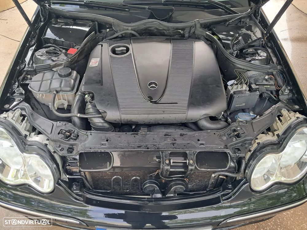 Mercedes-Benz C 220 CDi Classic - 6