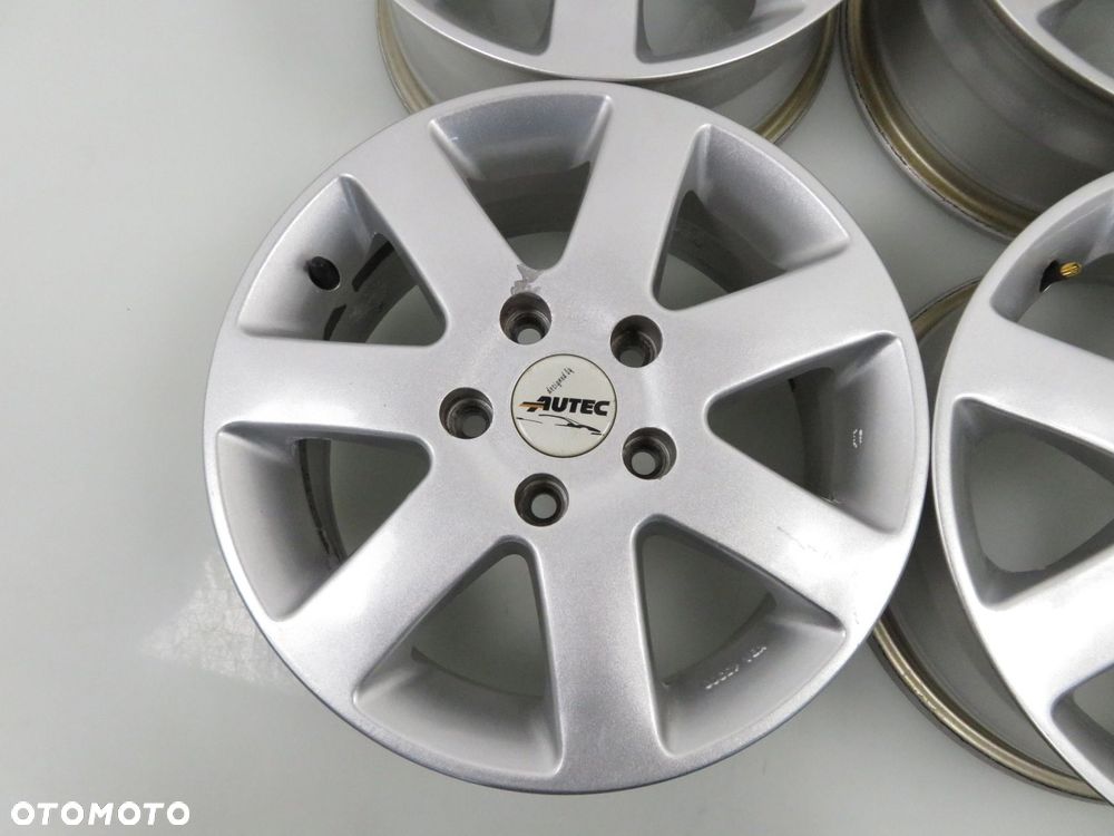 Alufelgi 15'' VW Audi Seat Skoda Mercedes 5x112 ET50 - 9