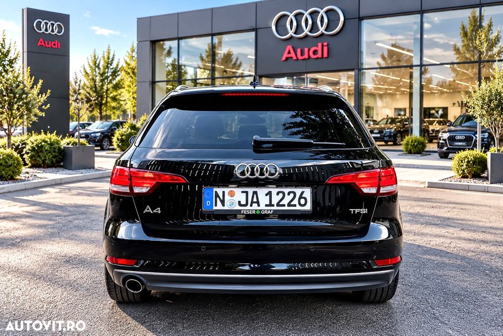 AUDI A4 Avant 2018 — imagine 14