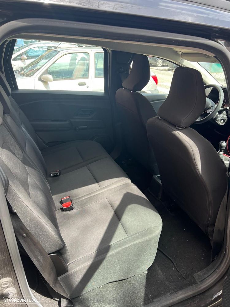 Dacia Jogger 1.0 ECO-G Essential 7L Bi-Fuel - 20